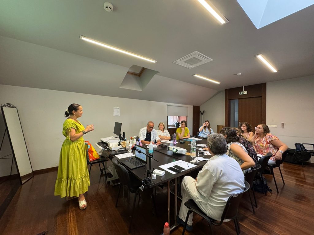 Formação: Unidade Local de Saúde da Póvoa de Varzim/Vila do Conde