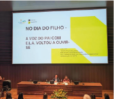 APELA marcou presença no 7º Seminário Internacional de Cuidados Paliativos