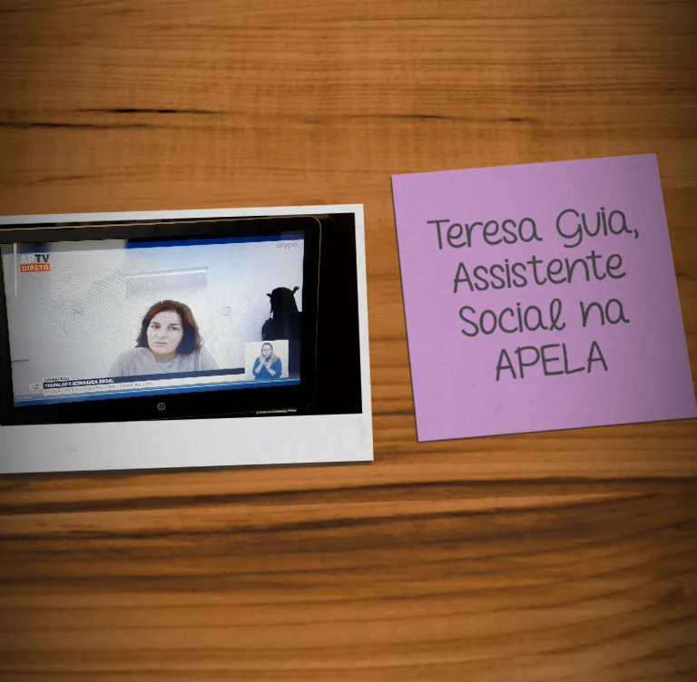 A APELA participou no passado dia 26 de Janeiro, numa Audição Pública dedicada à discussão do "Estatuto do Cuidador Informal", promovida pela Comissão de Trabalho e Segurança Social.